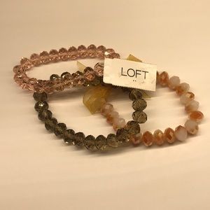 Ann Taylor Loft Bracelet
